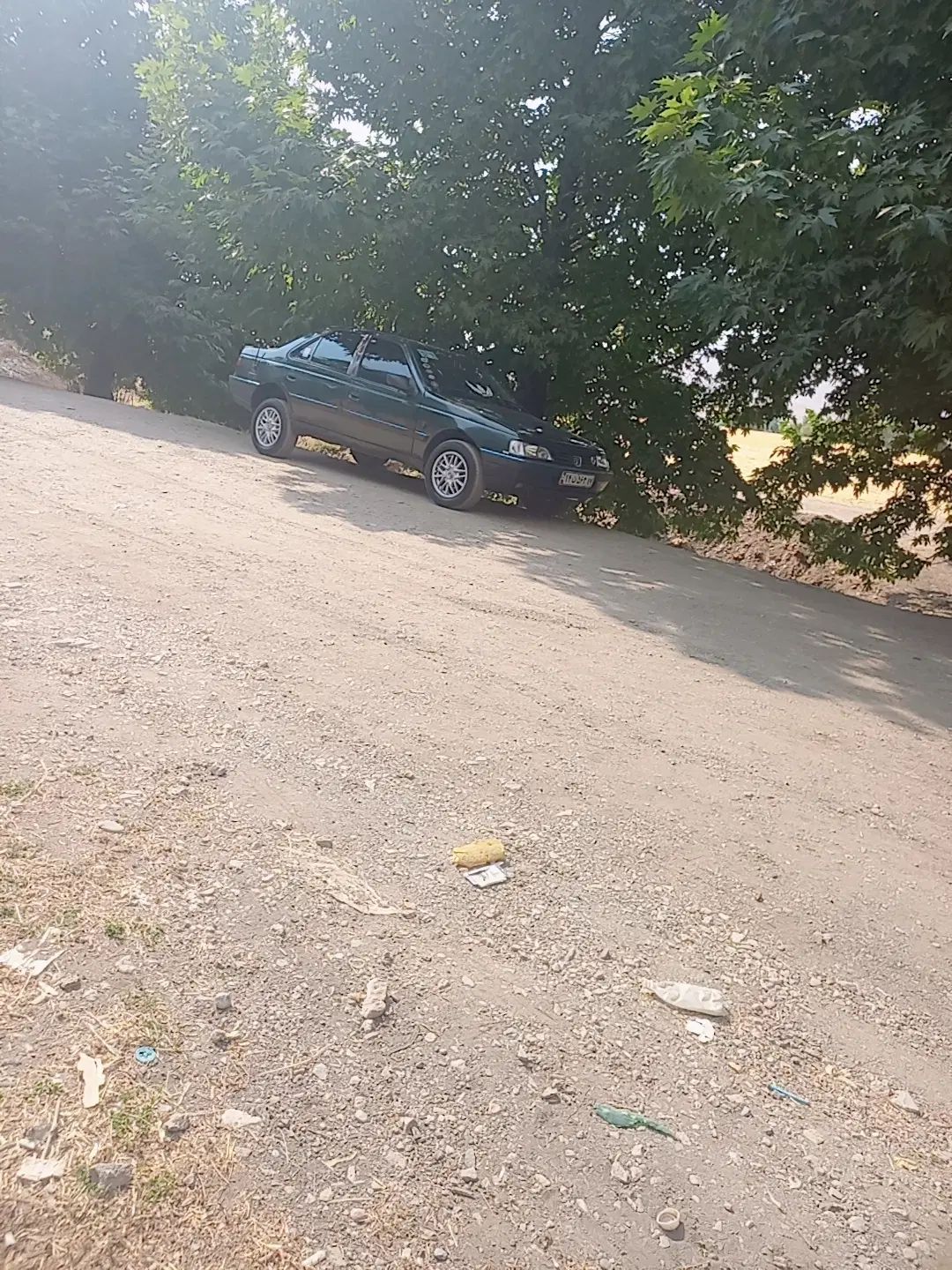 پژو 405 GLX - 1379