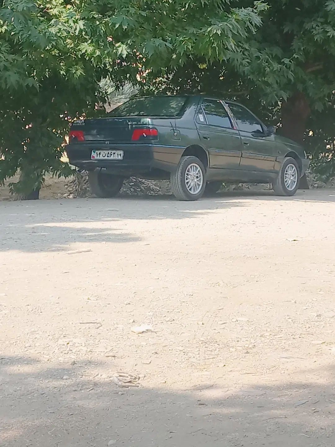 پژو 405 GLX - 1379