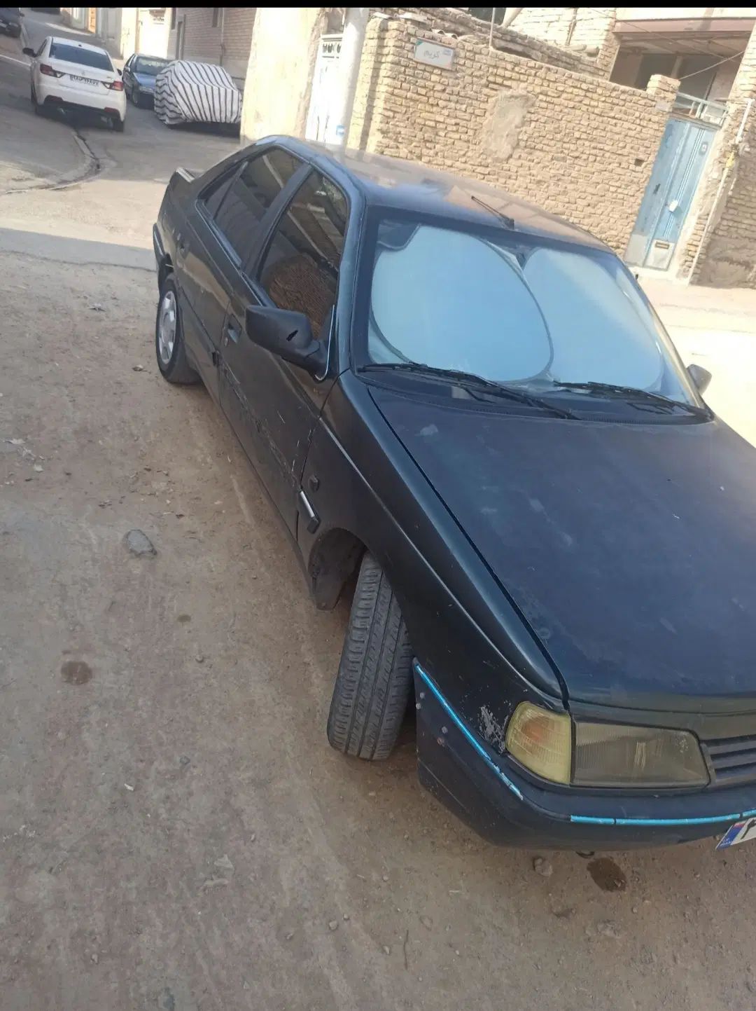 پژو 405 GL - 1376