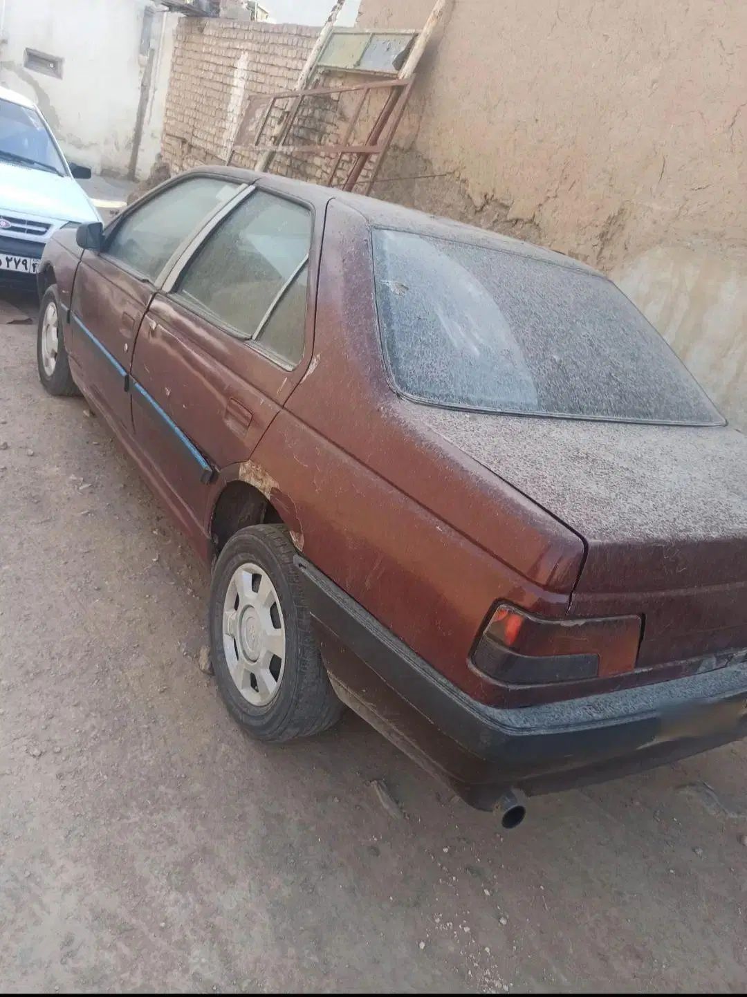پژو 405 GL - 1376
