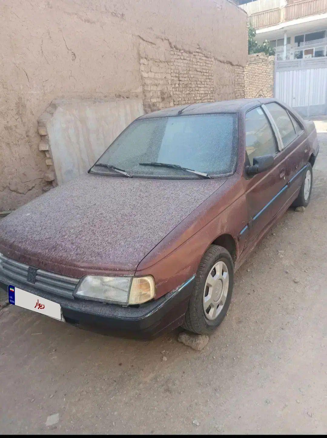 پژو 405 GL - 1376