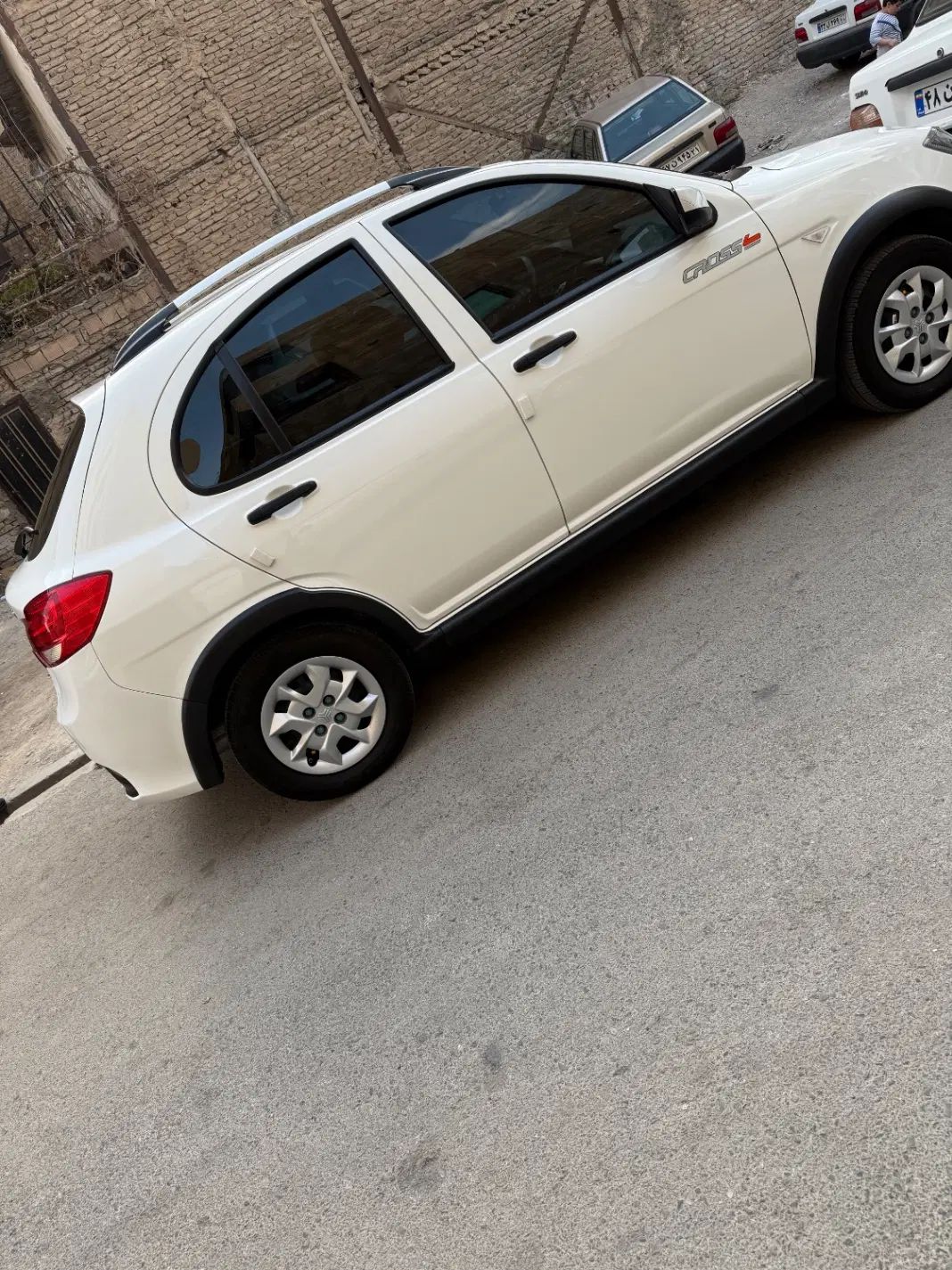 کوییک GX L دنده ای - 1403