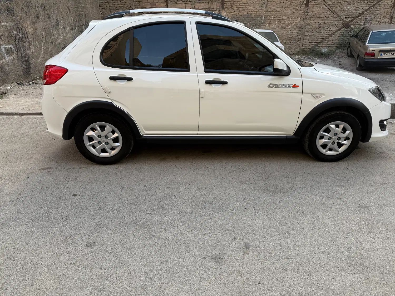 کوییک GX L دنده ای - 1403