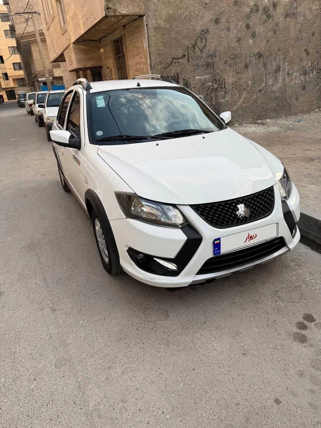 کوییک GX L دنده ای - 1403