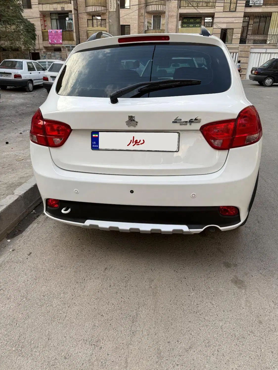 خودرو کوییک، GX آگهی ann_19930690