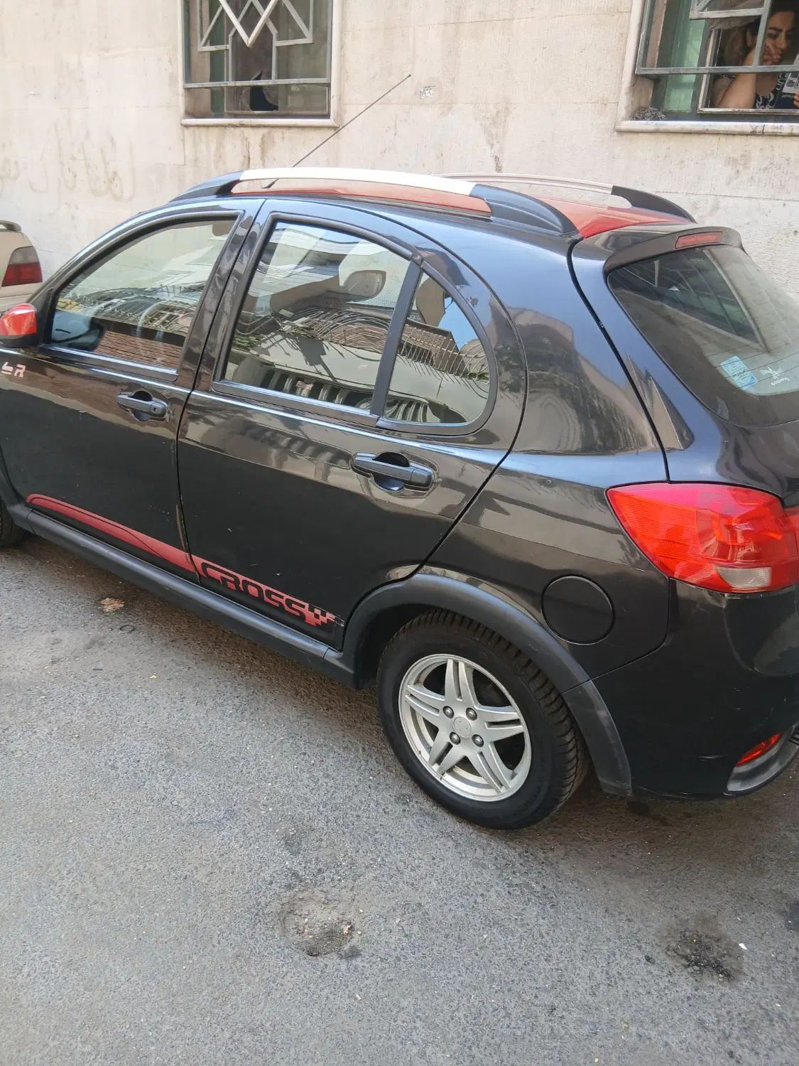 کوییک R دنده‌ای - 1399