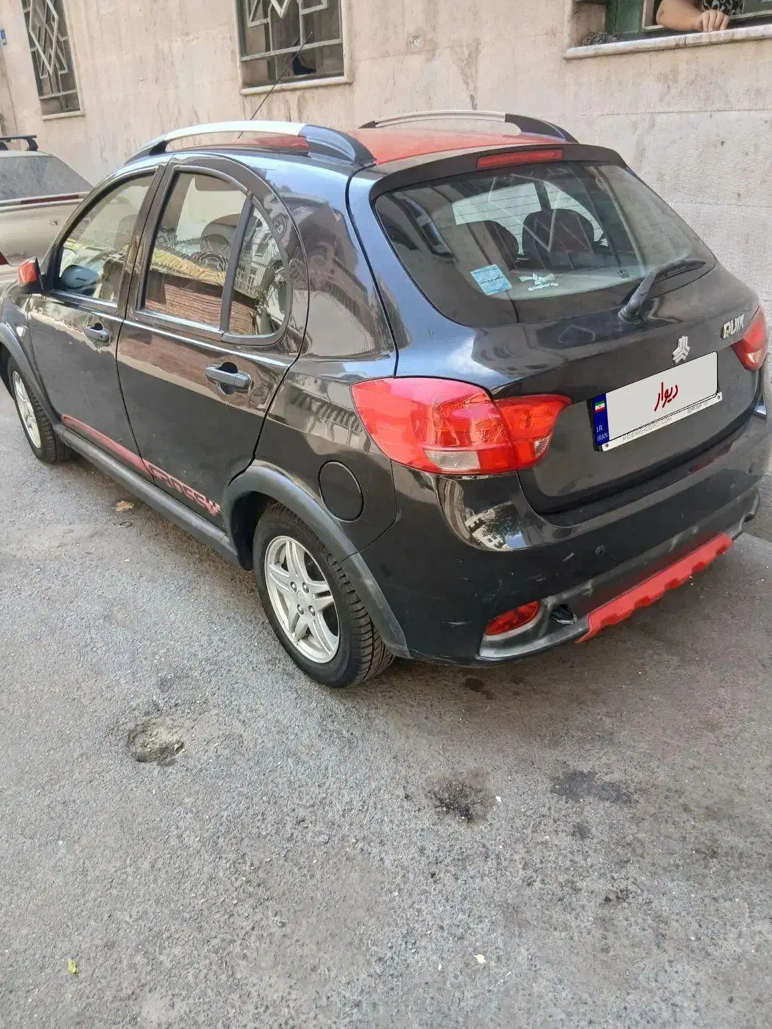 کوییک R دنده‌ای - 1399