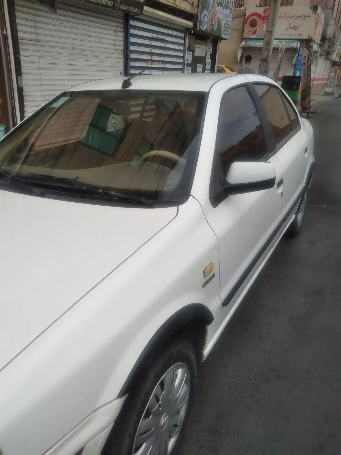 سمند LX EF7 دوگانه سوز - 1393