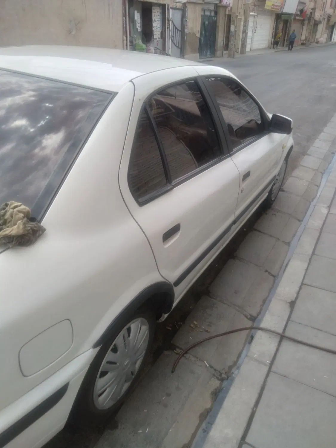 سمند LX EF7 دوگانه سوز - 1393