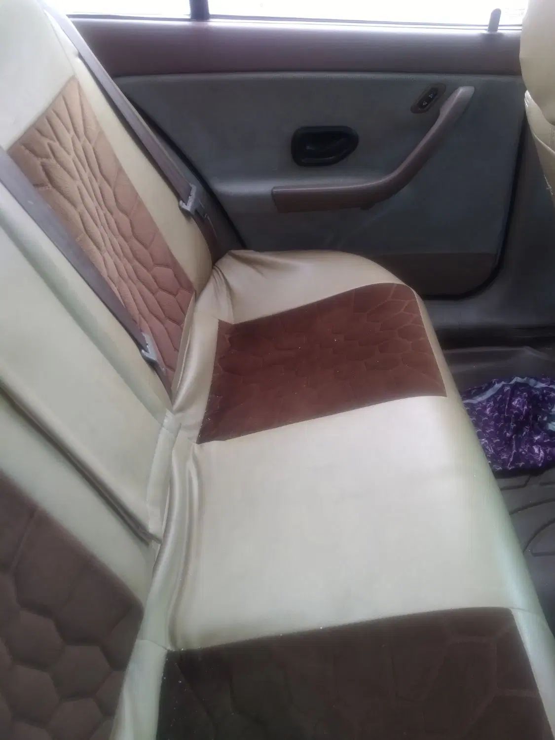 سمند LX EF7 دوگانه سوز - 1393
