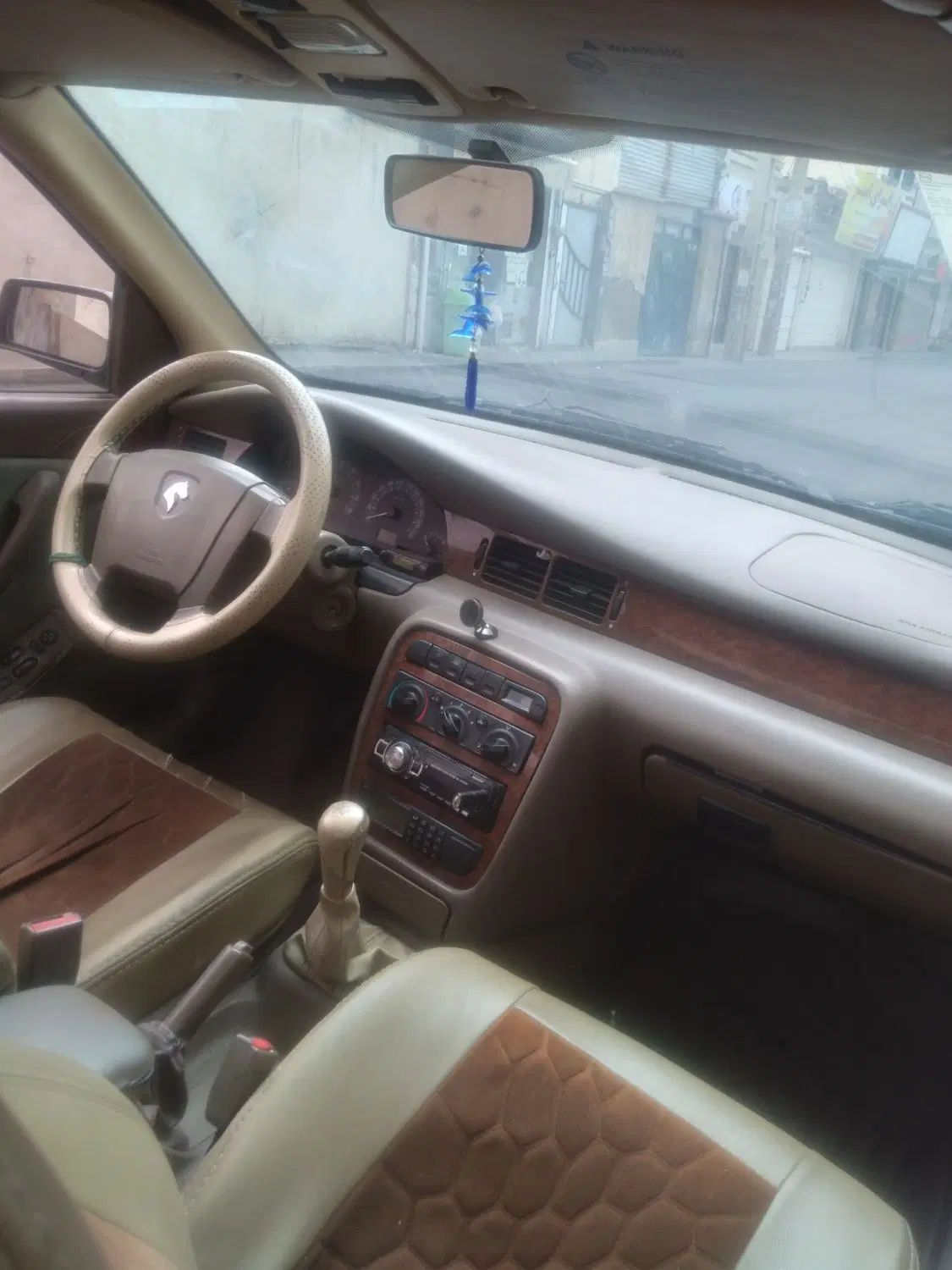 سمند LX EF7 دوگانه سوز - 1393