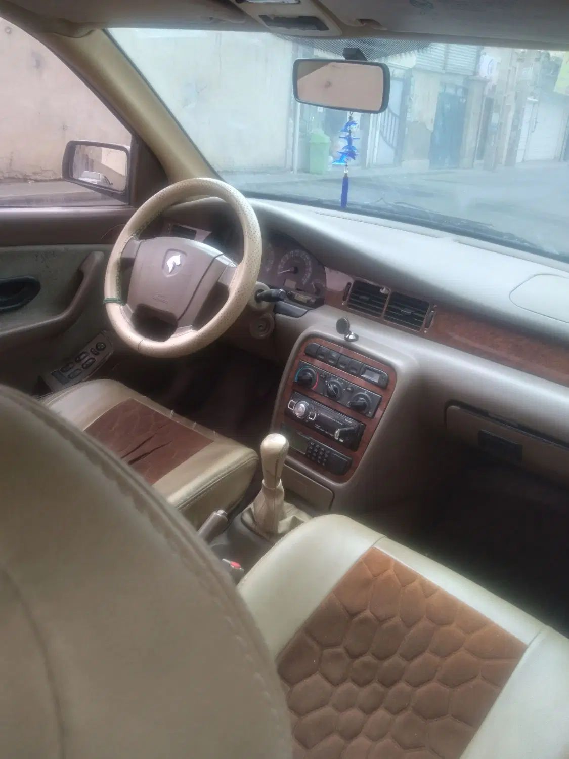 سمند LX EF7 دوگانه سوز - 1393