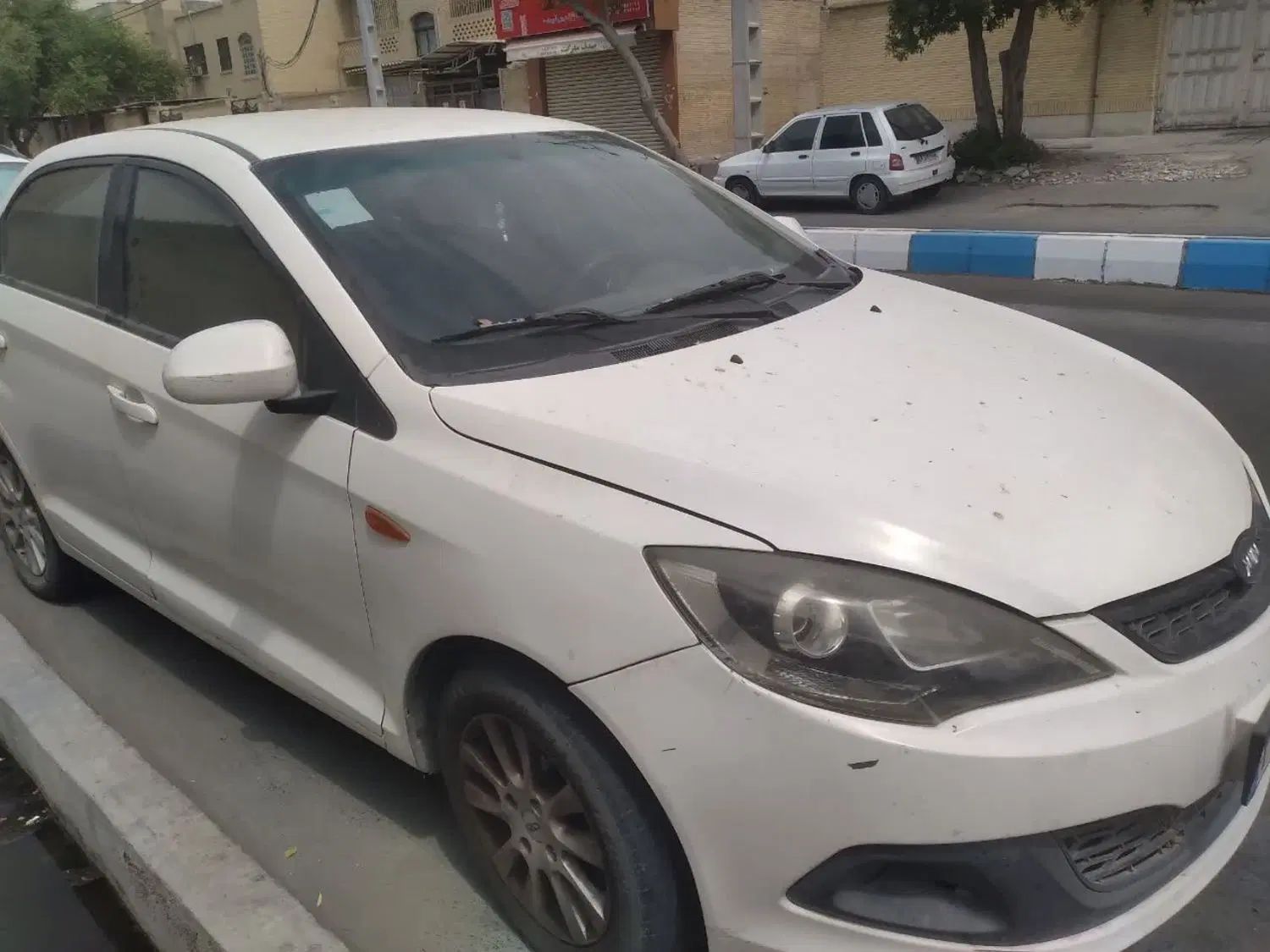 خودرو ام وی ام، 315 صندوقدار آگهی ann_19930697