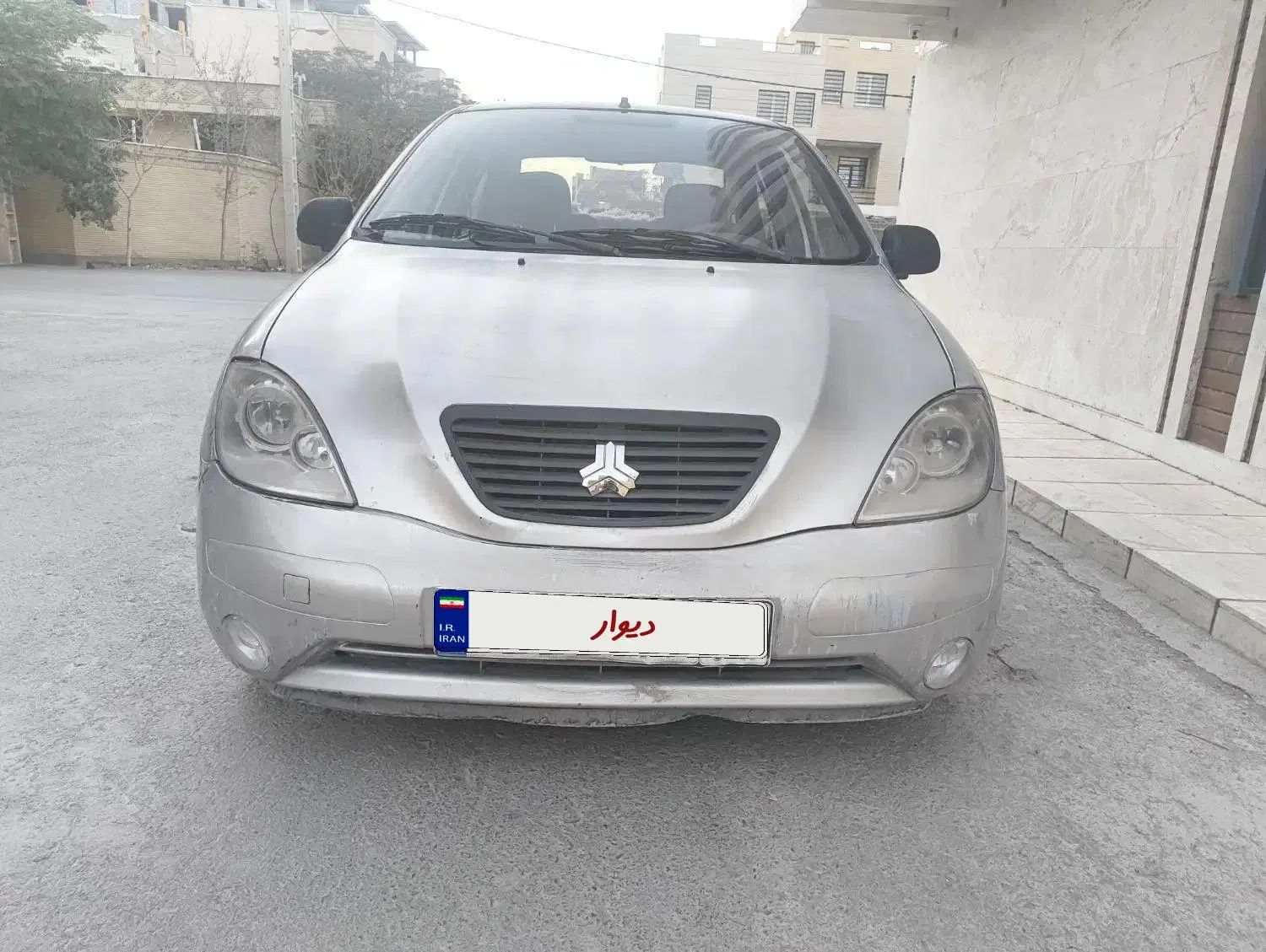 تیبا صندوق دار SX - 1390