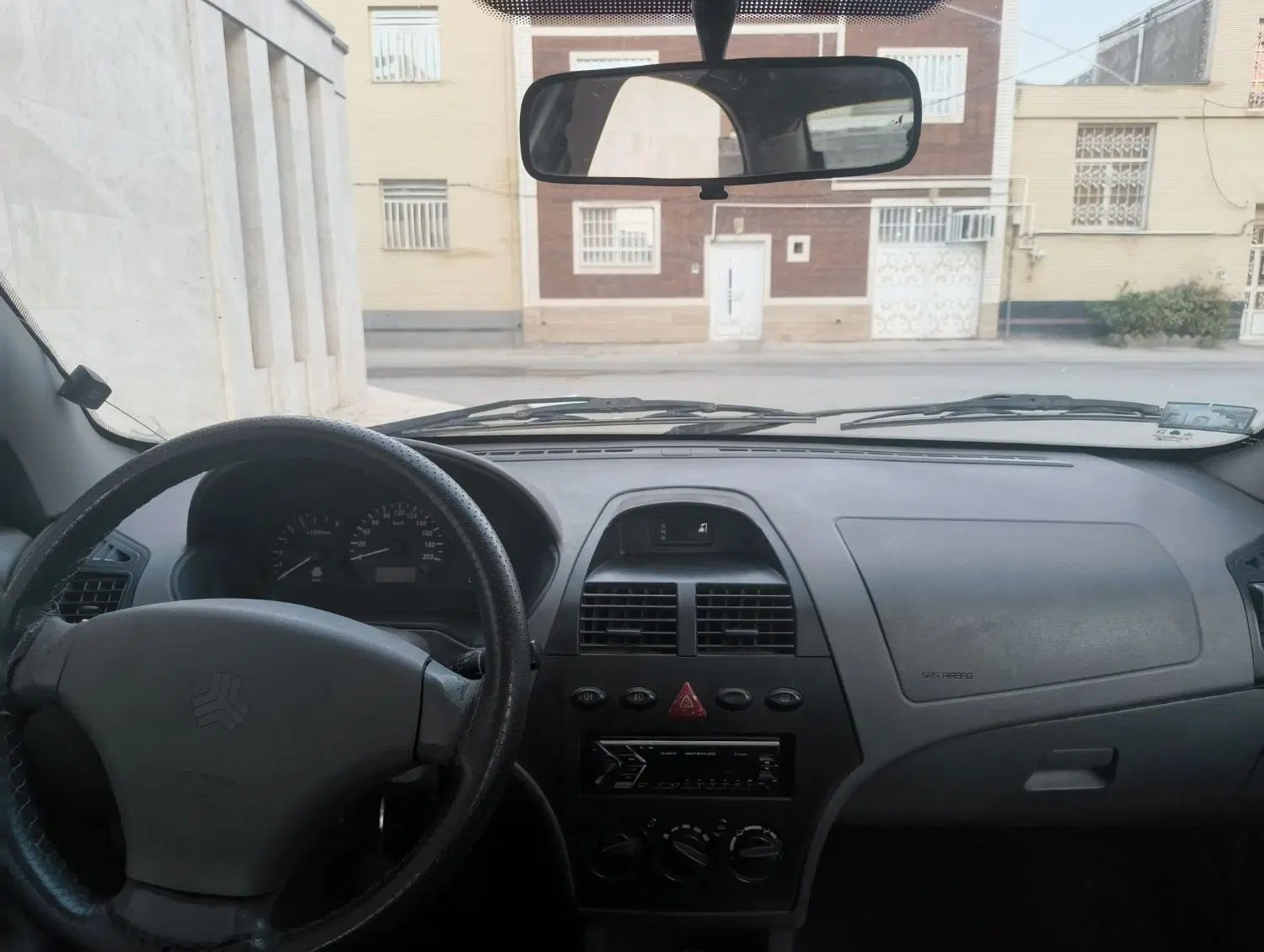 تیبا صندوق دار SX - 1390