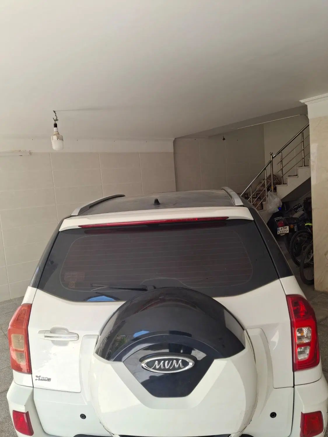 ام وی ام X33 جدید اتوماتیک - 1395