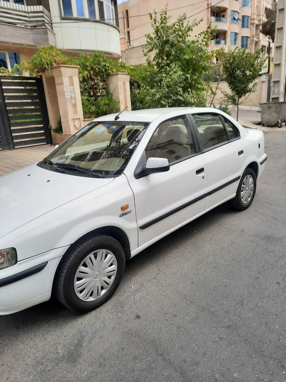 سمند LX EF7 دوگانه سوز - 1399
