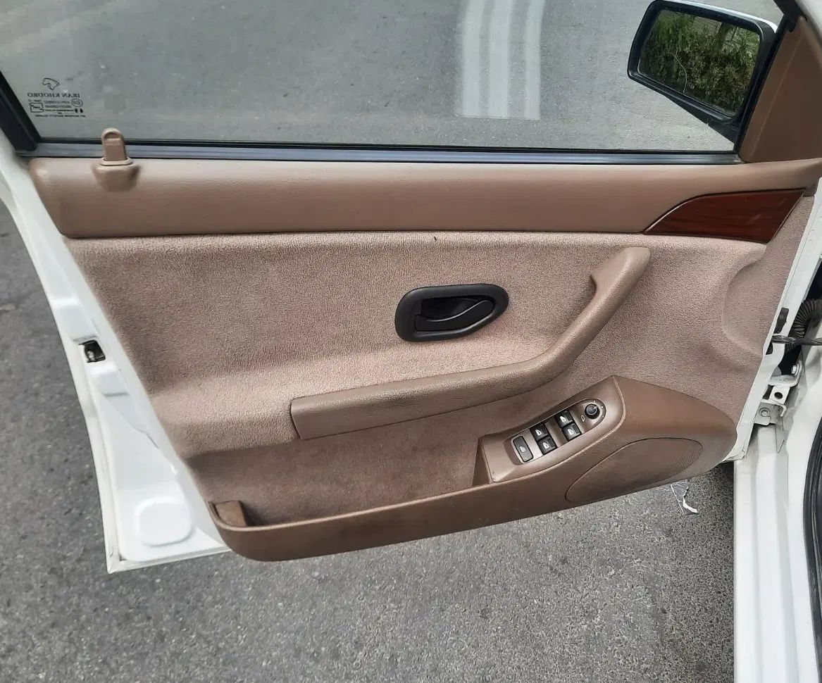 سمند LX EF7 دوگانه سوز - 1399