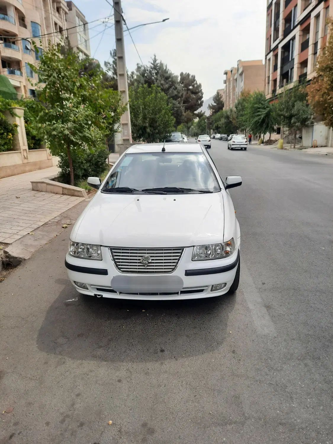 خودرو سمند، LX آگهی ann_19930719