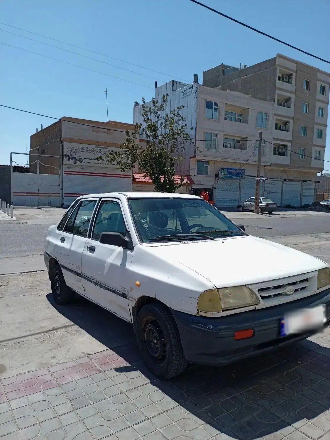 پراید 131 SE دوگانه سوز - 1390