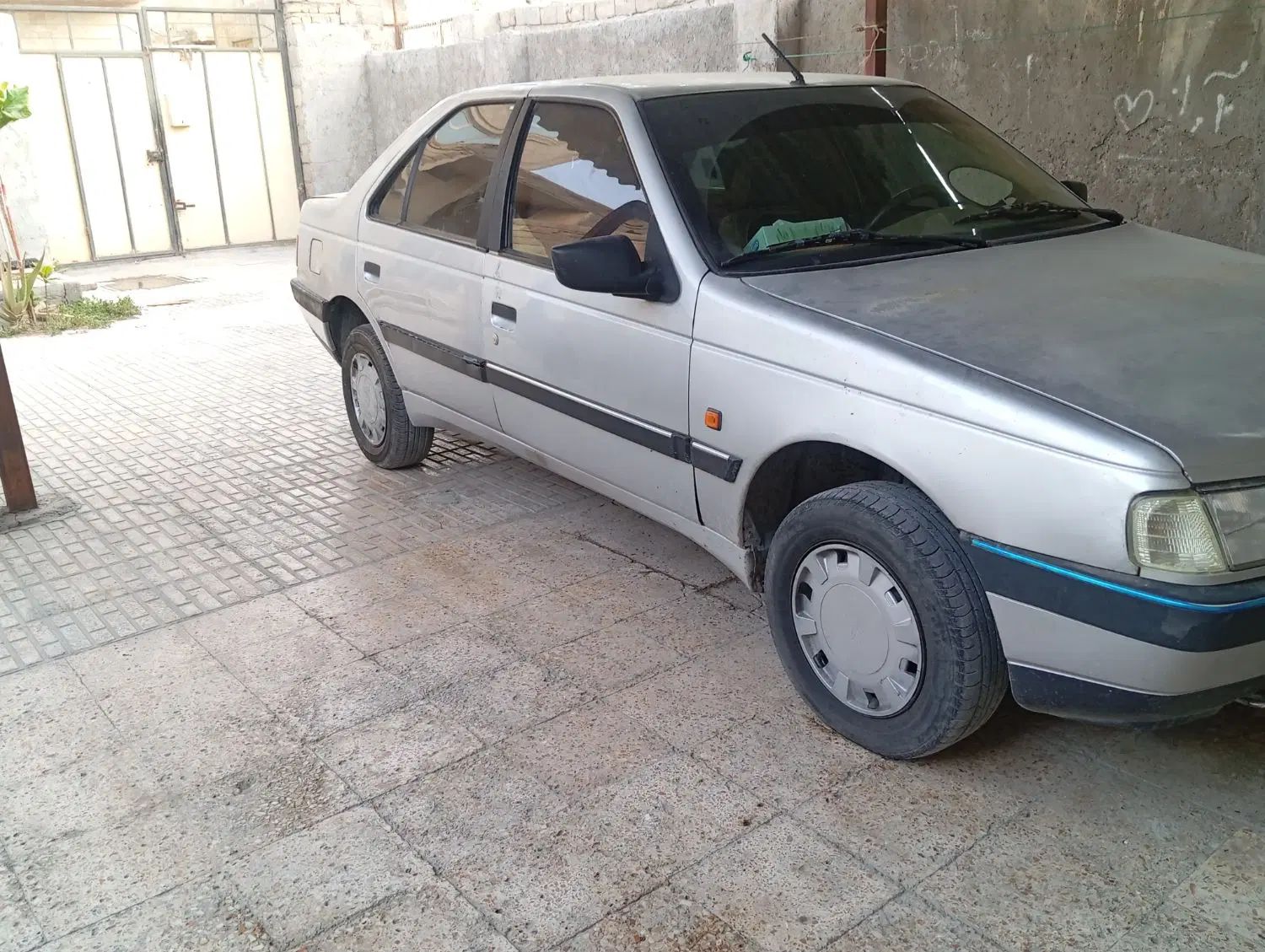 پژو 405 GLX - 1391