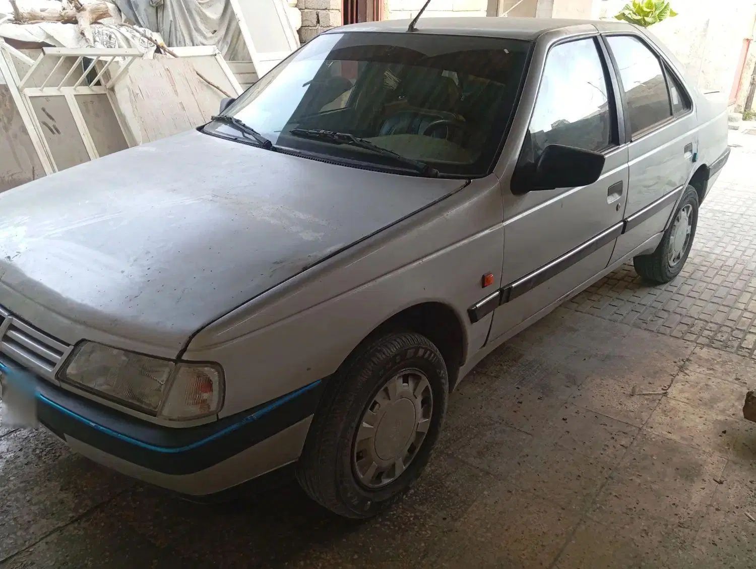 خودرو پژو، 405 آگهی ann_19930722