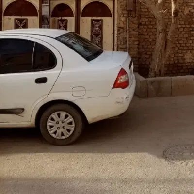 تیبا صندوق دار SX - 1397