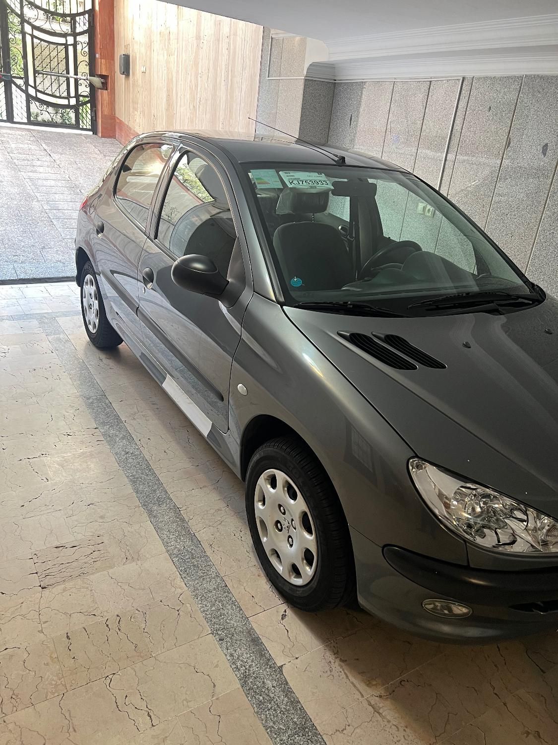 خودرو پژو، 206 آگهی ann_19930726