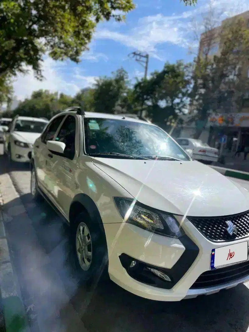 کوییک GX L دنده ای - 1403