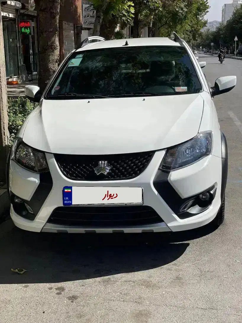کوییک GX L دنده ای - 1403