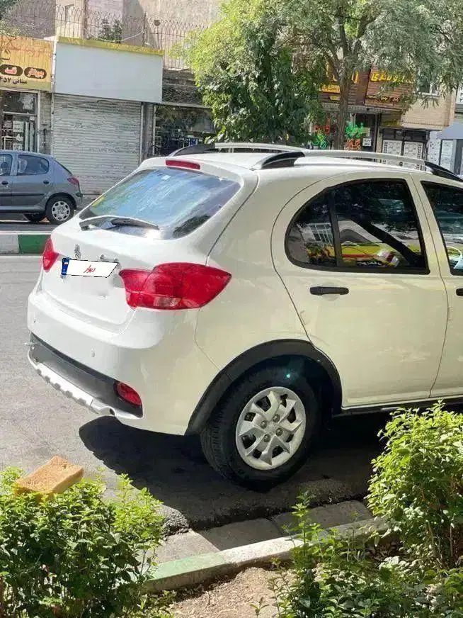 کوییک GX L دنده ای - 1403