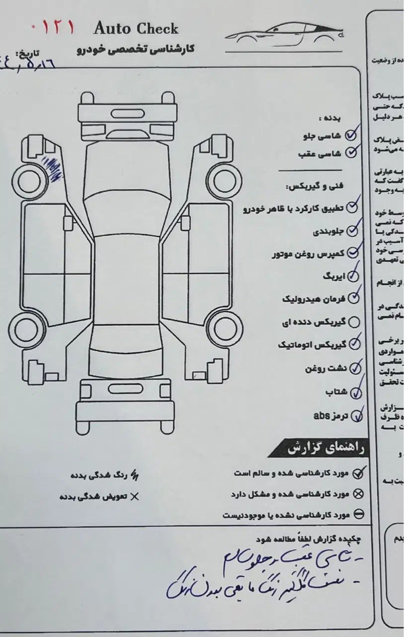 هیوندای سوناتا هیبرید GLS - 2017