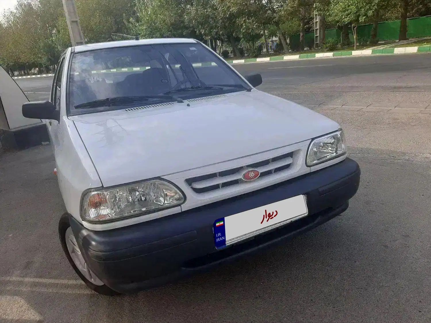 خودرو پراید، صبا آگهی ann_19930744