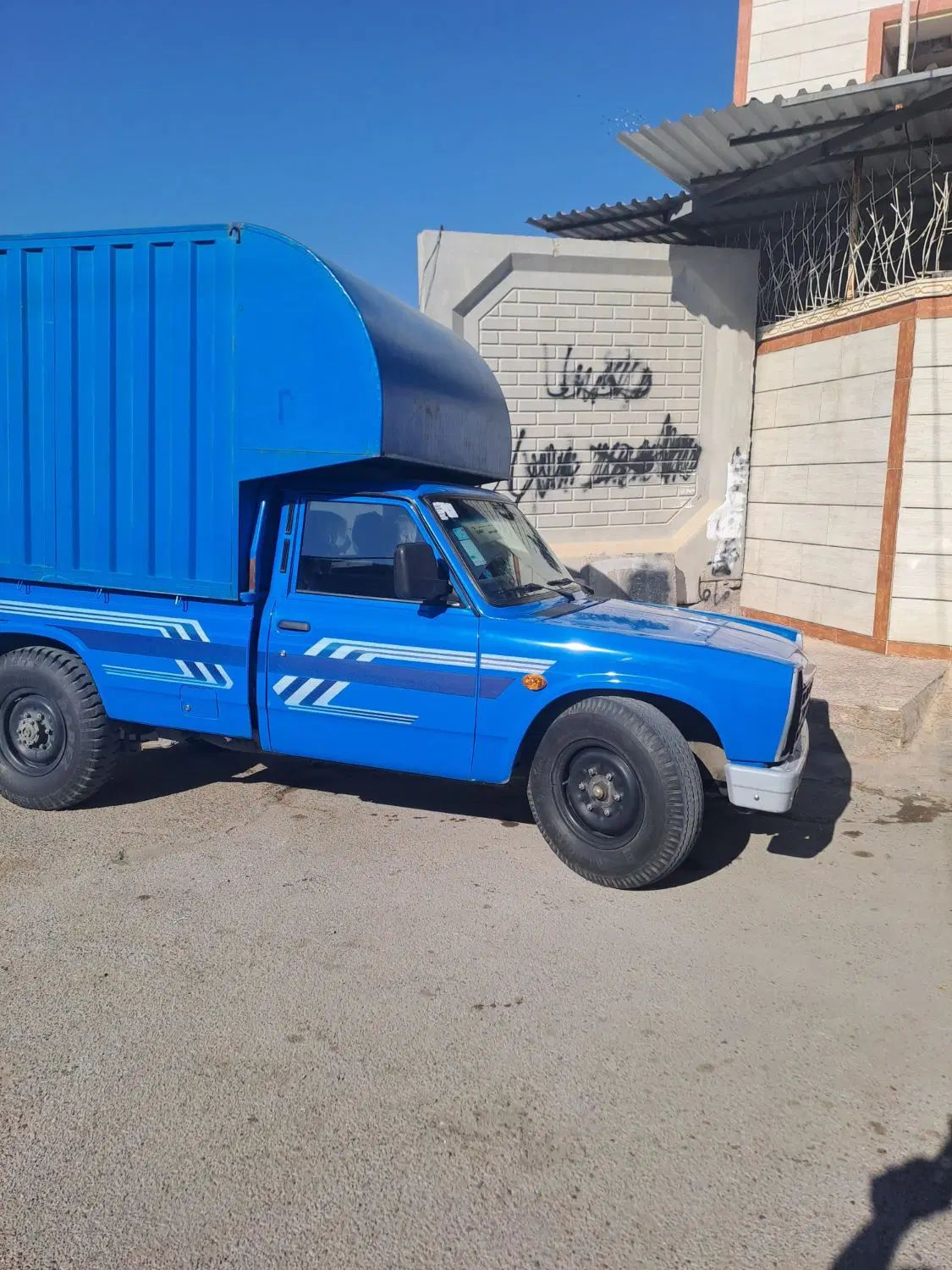 خودرو زامیاد، وانت نیسانZ24 آگهی ann_19930745