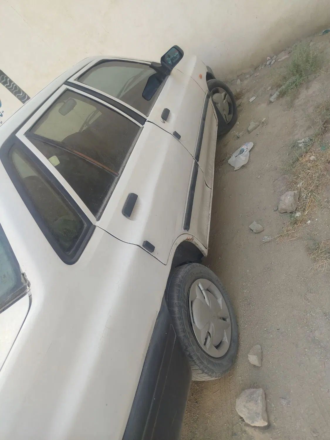 خودرو پراید، صبا آگهی ann_19930756