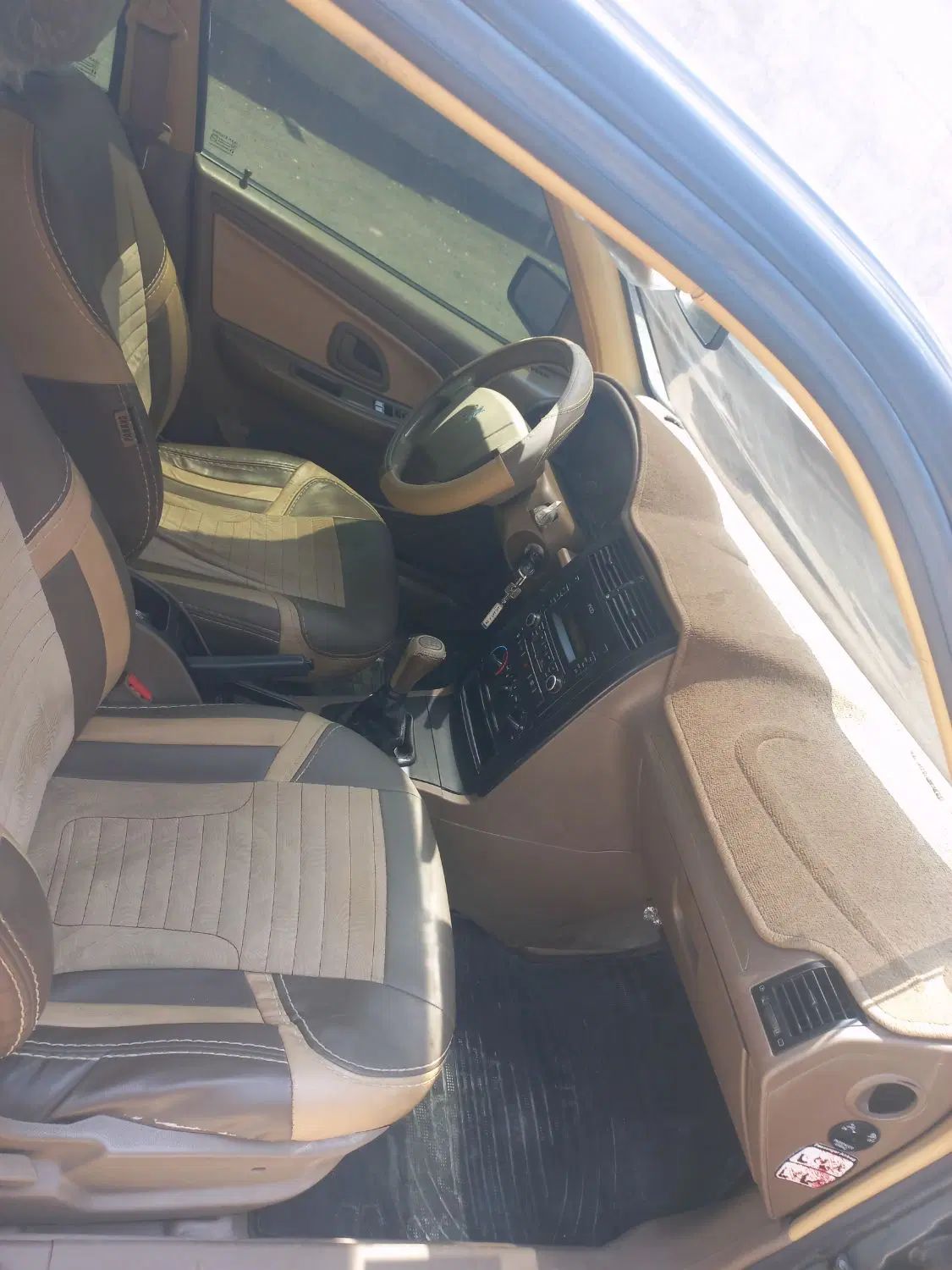 پژو 405 GLX - دوگانه سوز - 1399