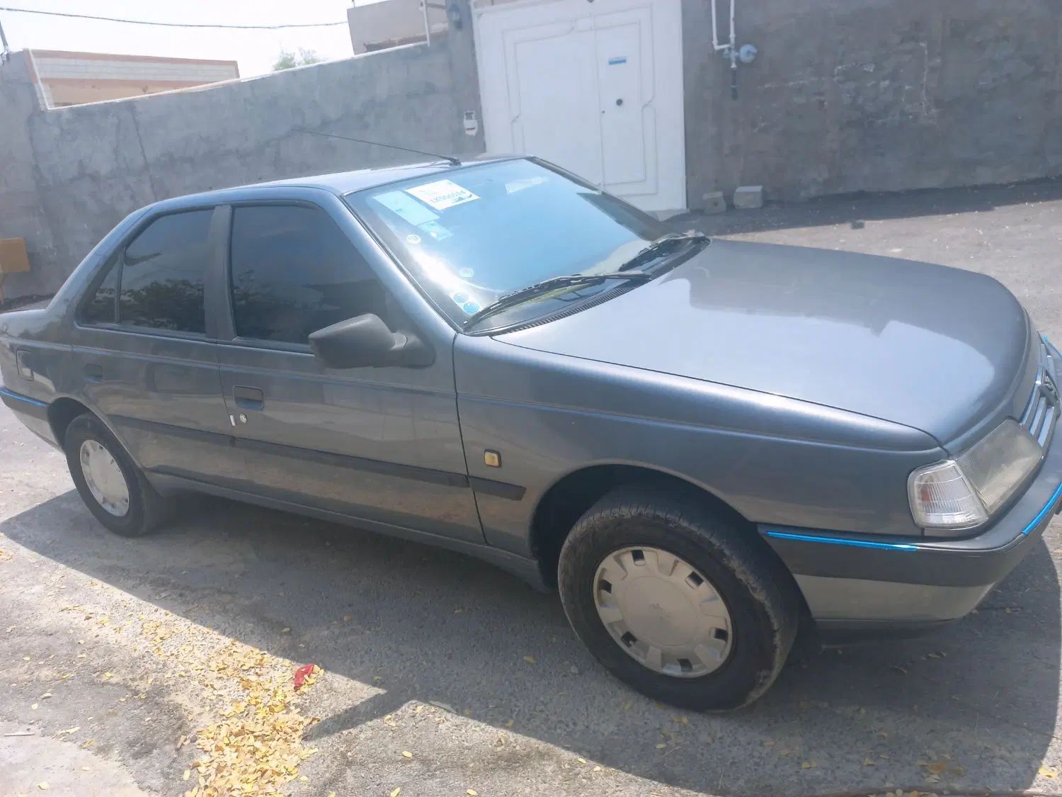پژو 405 GLX - دوگانه سوز - 1399