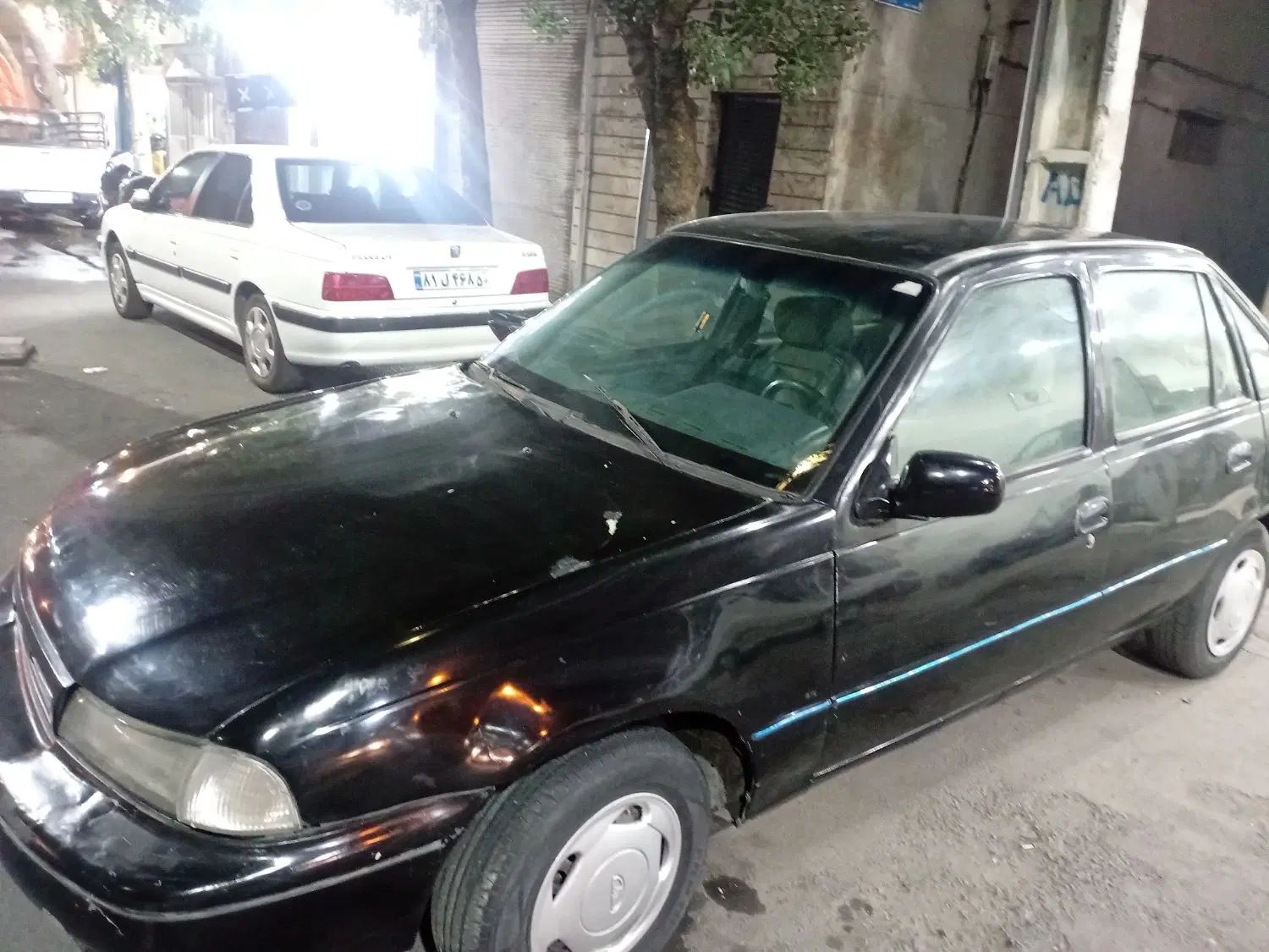 دوو سیلو سدان - 1381
