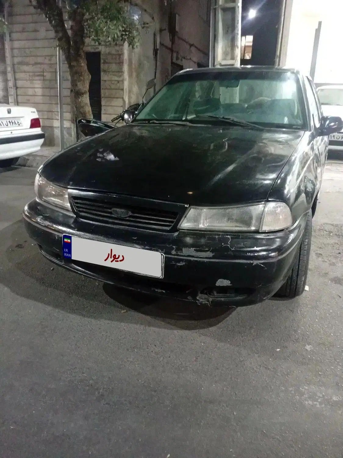 دوو سیلو سدان - 1381