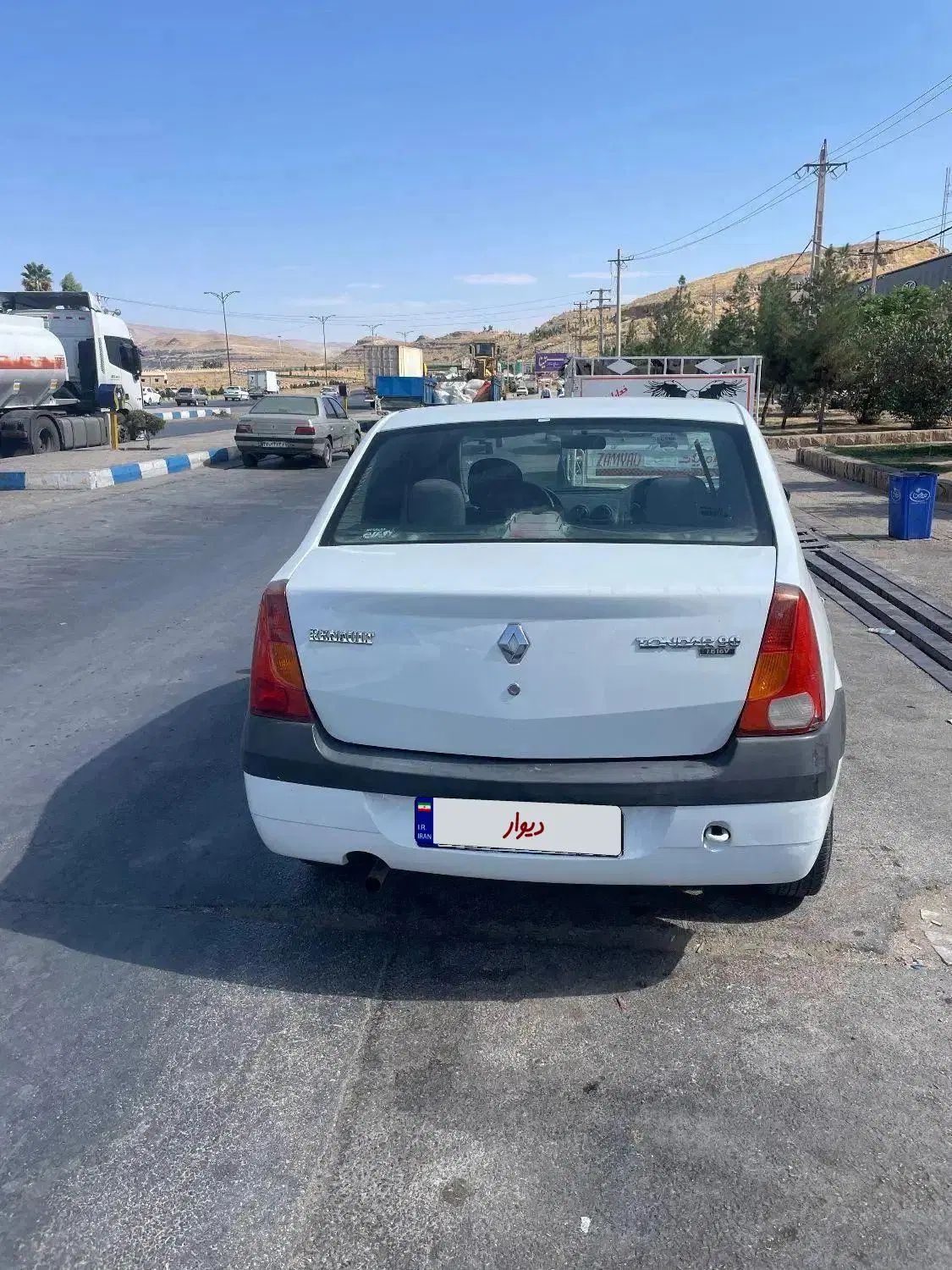 رنو تندر 90 E2 - 1394