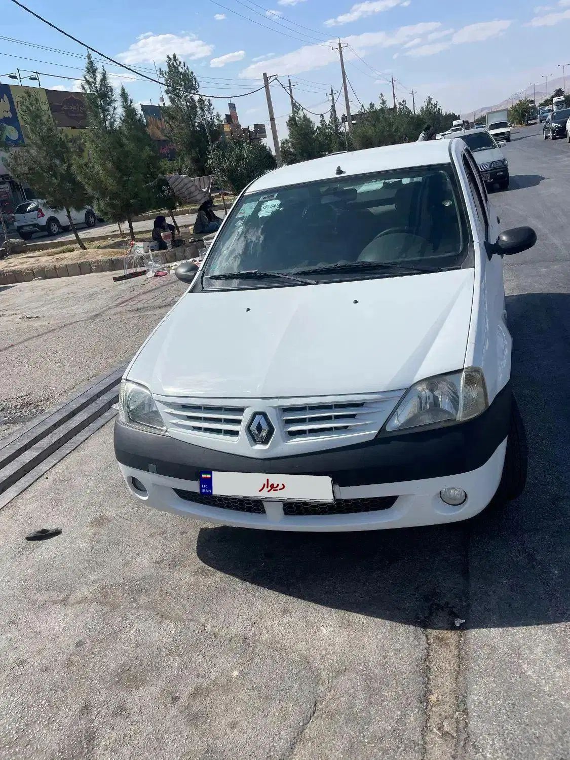 رنو تندر 90 E2 - 1394