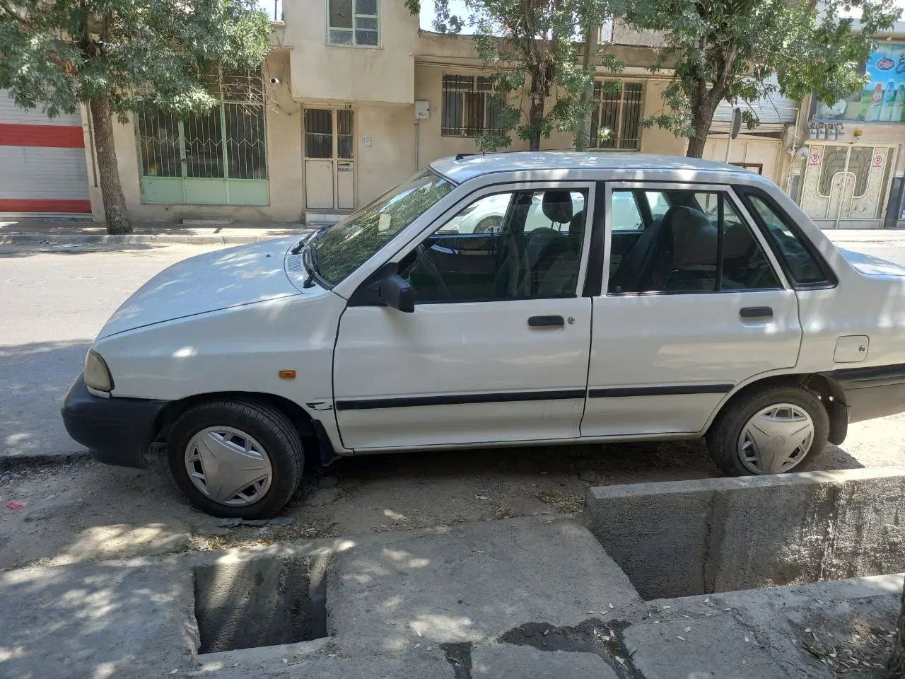 پراید 131 SE - 1394