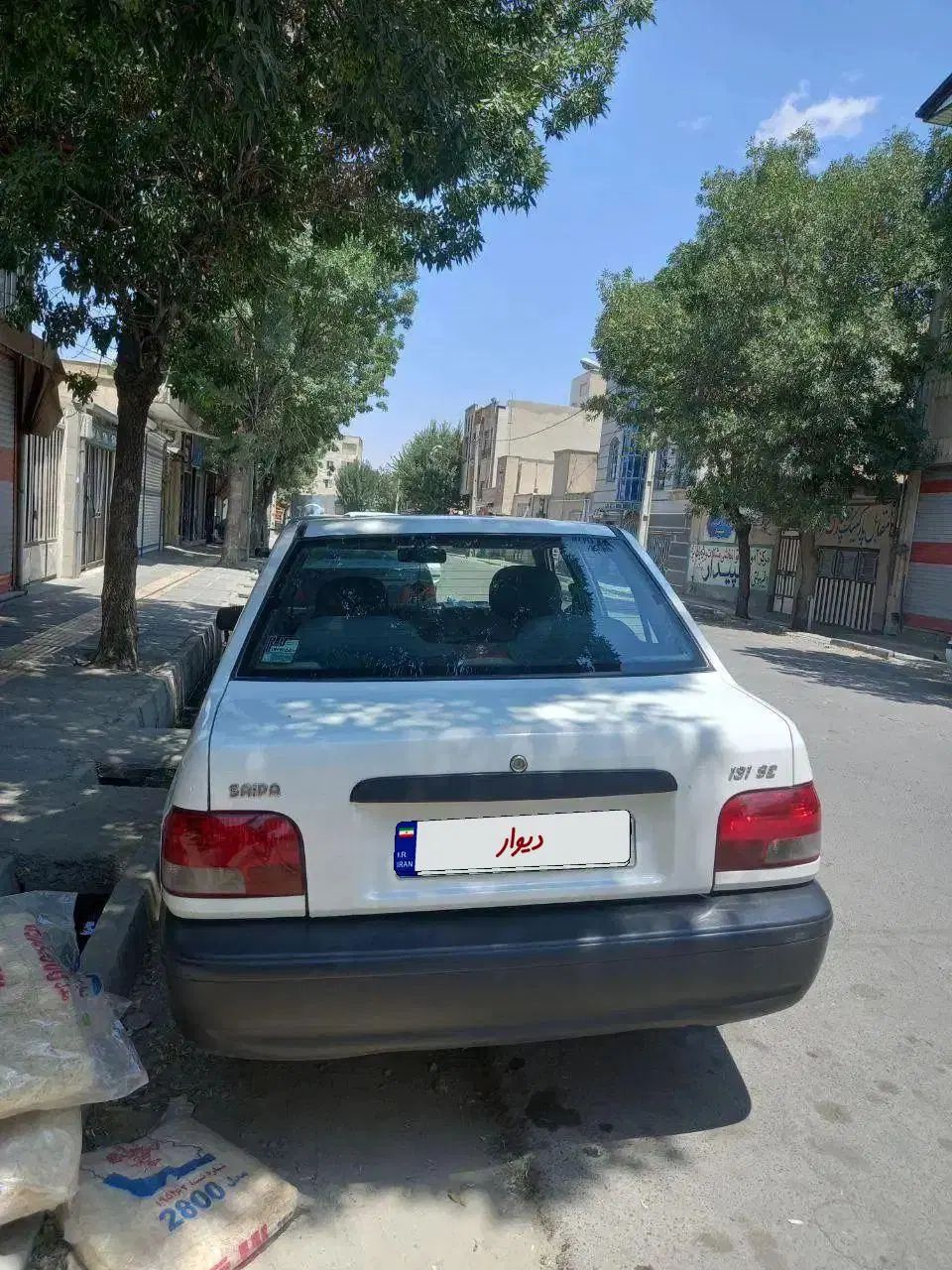پراید 131 SE - 1394