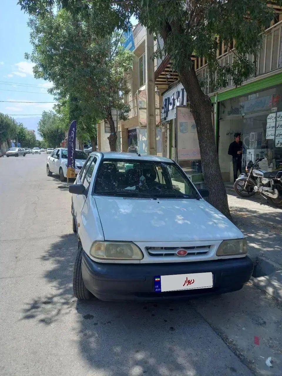 خودرو پراید، 131 آگهی ann_19930766