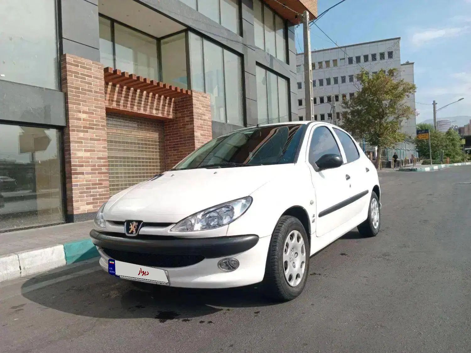 خودرو پژو، 206 آگهی ann_19930767