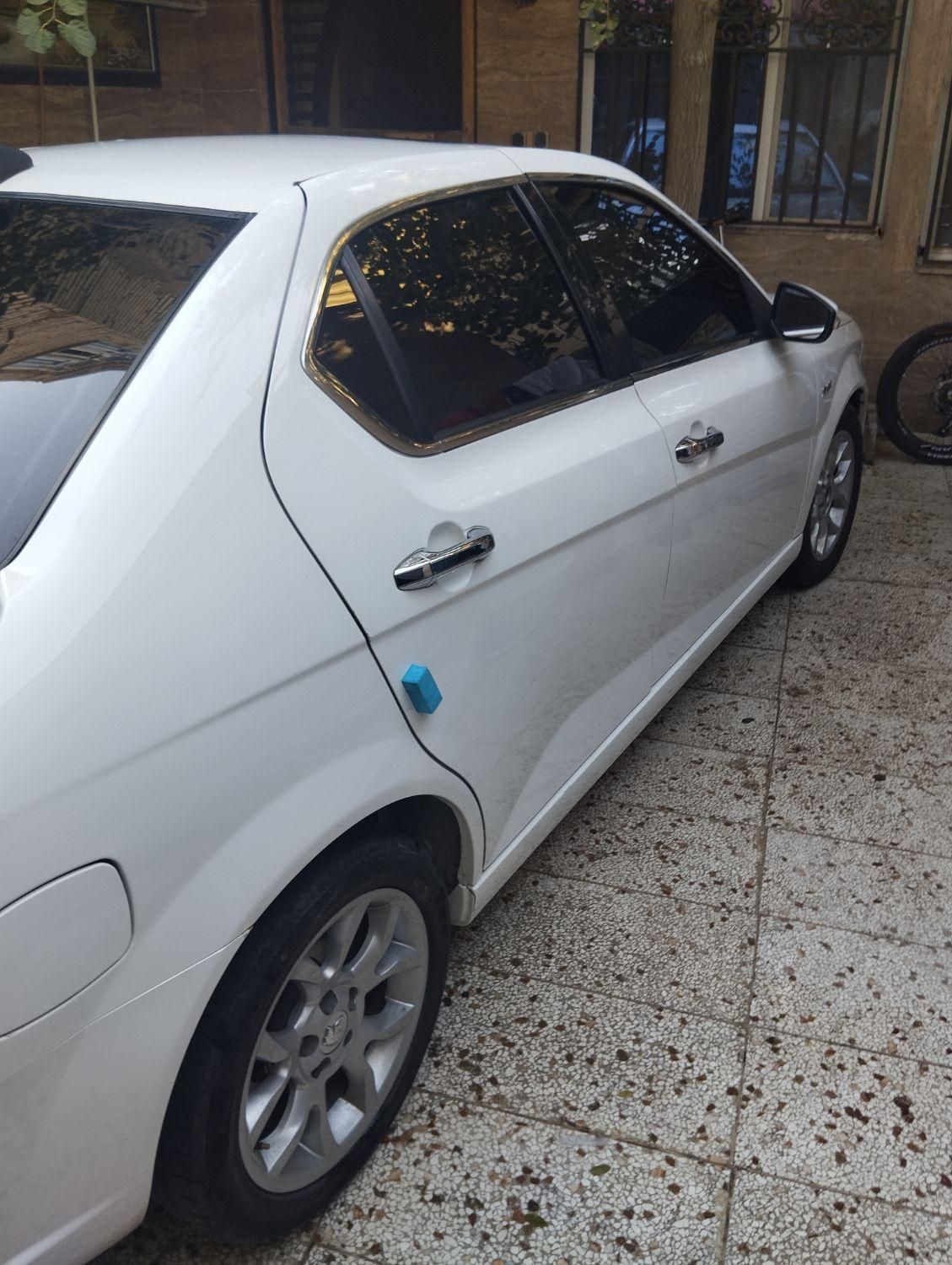 دنا پلاس توربو 6 دنده - 1402