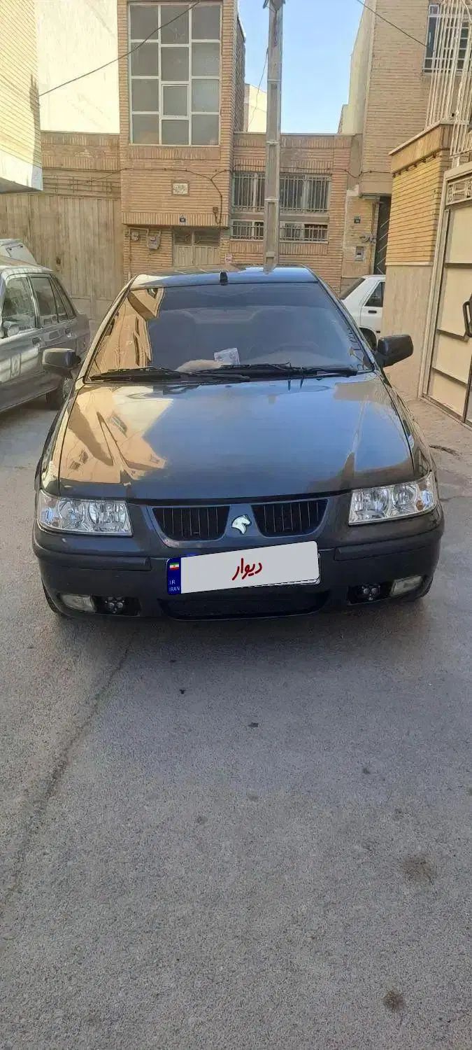 خودرو سمند، LX آگهی ann_19930773