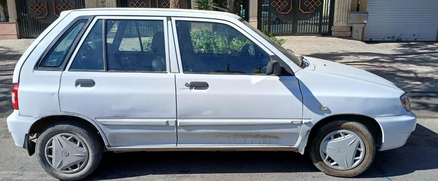 پراید 111 SE - 1395