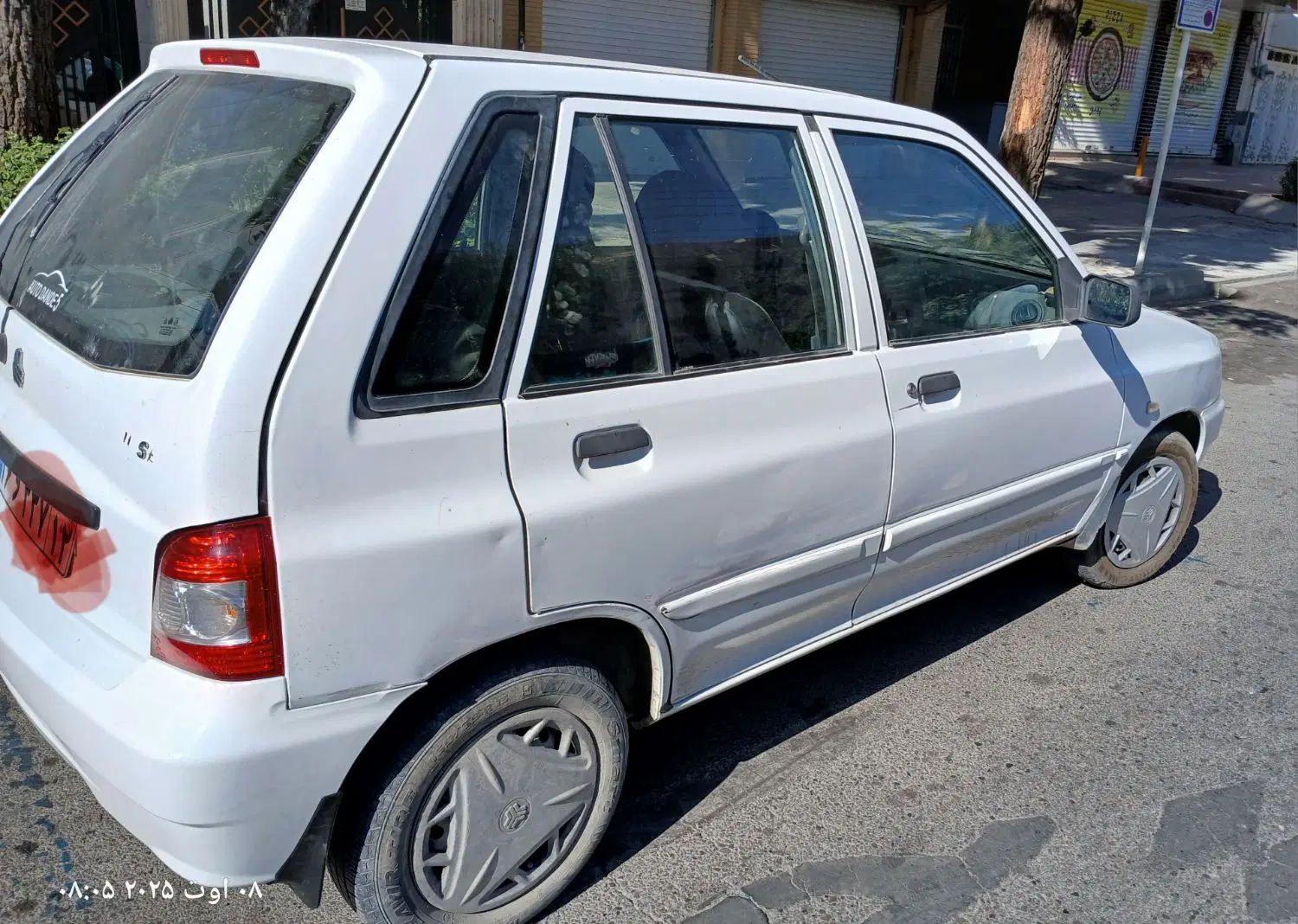 پراید 111 SE - 1395