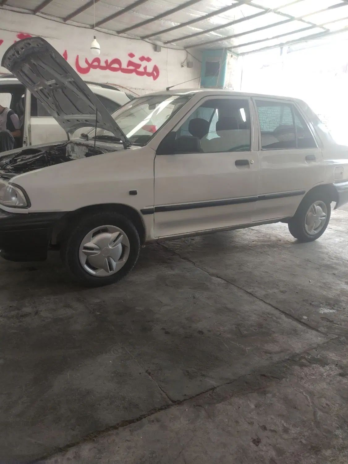 خودرو پراید، صبا آگهی ann_19930777